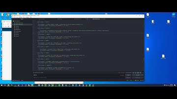 How to Setup QBot and Scan