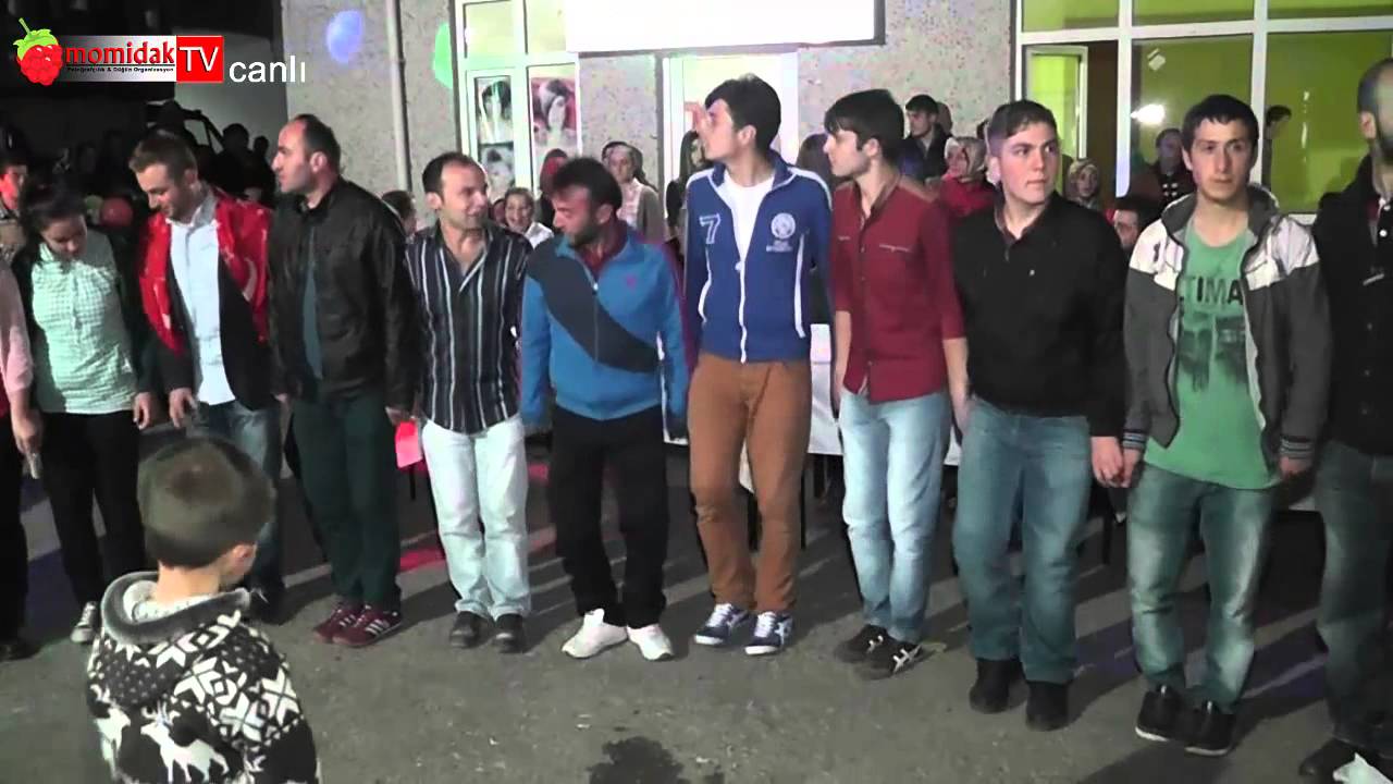 Ahmet AKYÜZ Miraç AKYÜZ Asker Gecisi Düzköy Merkez