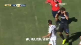 Dodo Great Nutmeg Vs Carvajal Real Madrid Vs Inter Milan 1-1 2-3.