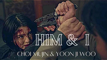 Choi Mujin & Yoon Ji Woo - My Name FMV / HIM & I 마이 네임