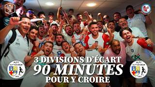 3 Divisions Décart Au Cœur De Lexploit De Duttlenheim 4E Tour De La Coupe De France