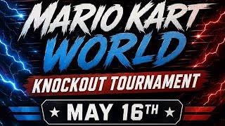 FREE MARIO KART WORLD AFD TOURNAMENT