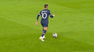 Neymar Rare Vip Camera Vs Manchester City 2021