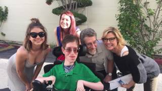 Andrew Eveloff, Proud Student Of Jccc