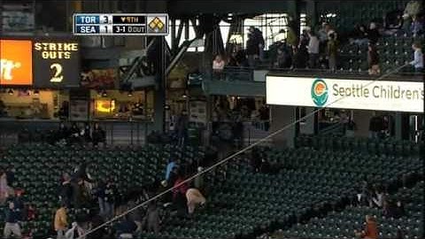 2010/05/20 Recap: TOR 3, SEA 4