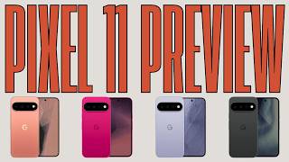 Pixel 11 Preview - Google is Ready to Launch a Near Perfect Phone. Specs, Camera, Price Review.