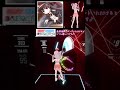 【BeatSaber】レイル・ロマネスク / まいてつ主題歌 - 中恵光城【ビートセイバー】 #shorts