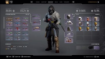 High Damage Devastator Build- Outriders