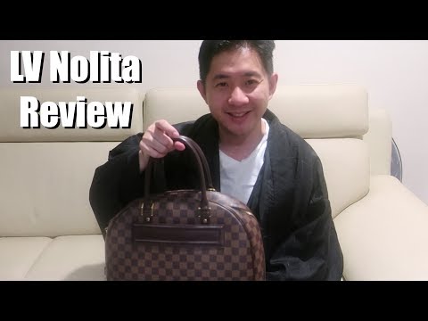 Louis Vuitton LV Nolita Damier Ebene Louis Vuitton Philippines 