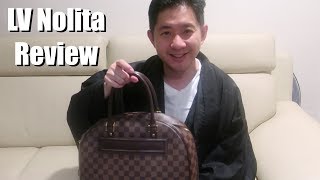 Louis Vuitton LV Nolita Damier Ebene Louis Vuitton Philippines 