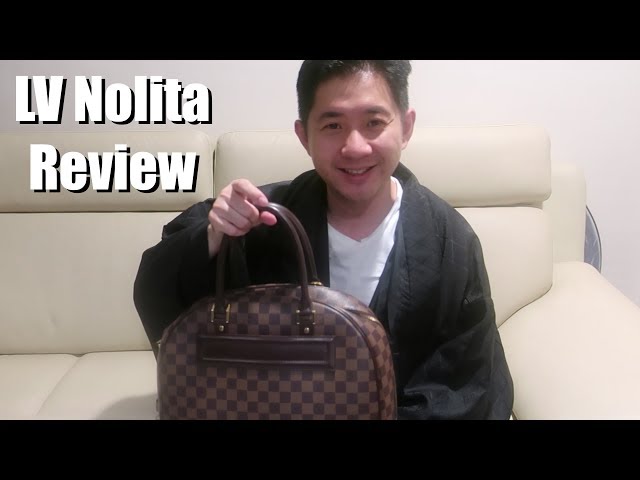 Louis Vuitton LV Nolita Damier Ebene Louis Vuitton Philippines