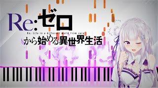 Download Lagu Nonoc - Believe In You [FULL] (Re: Zero Season 2 Pt. 2)Ending Piano MP3