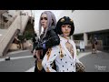 Anime los angeles 2024 cosplay highlights