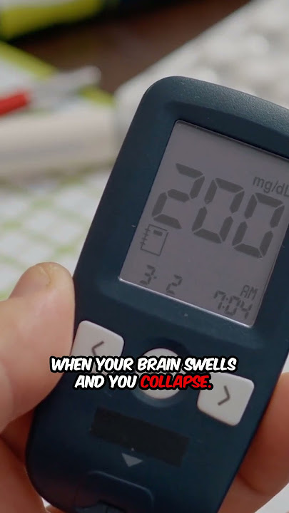 This Viral TikTok Health Hack Can Actually Kill You #emergency #health #fyp