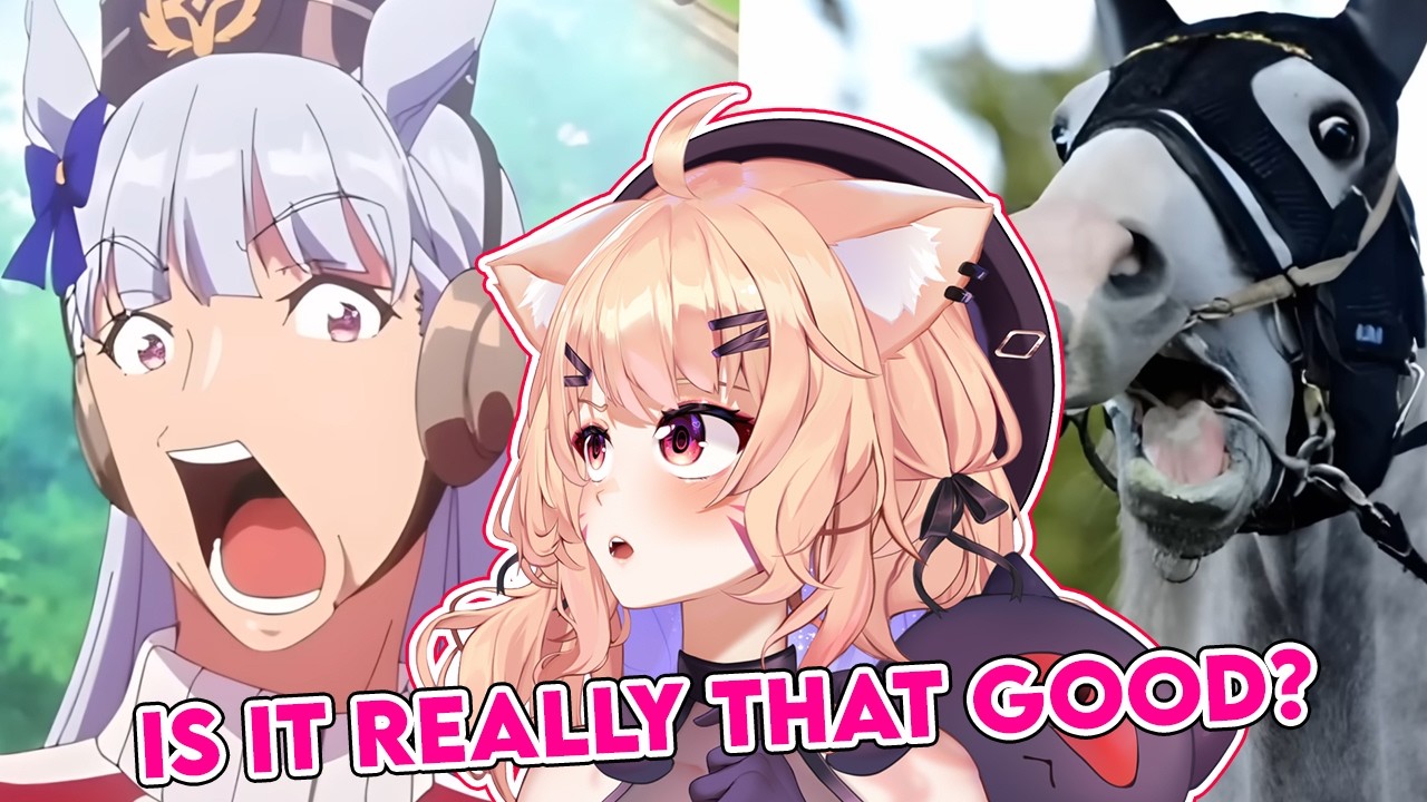 Is Uma Musume Worth Getting Into?