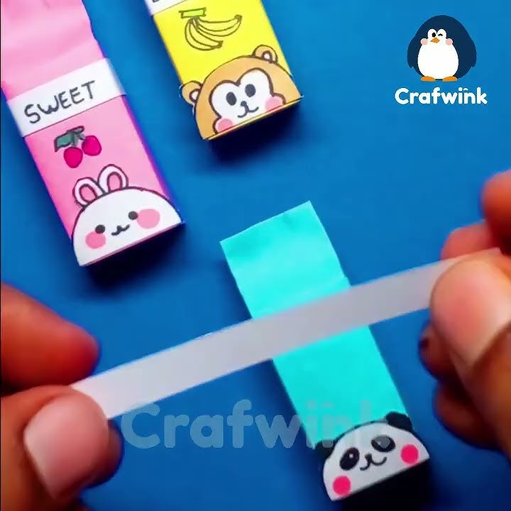 3 Ways to Make Eraser Putty - wikiHow  Eraser, Kneaded eraser, Paper  crafts diy
