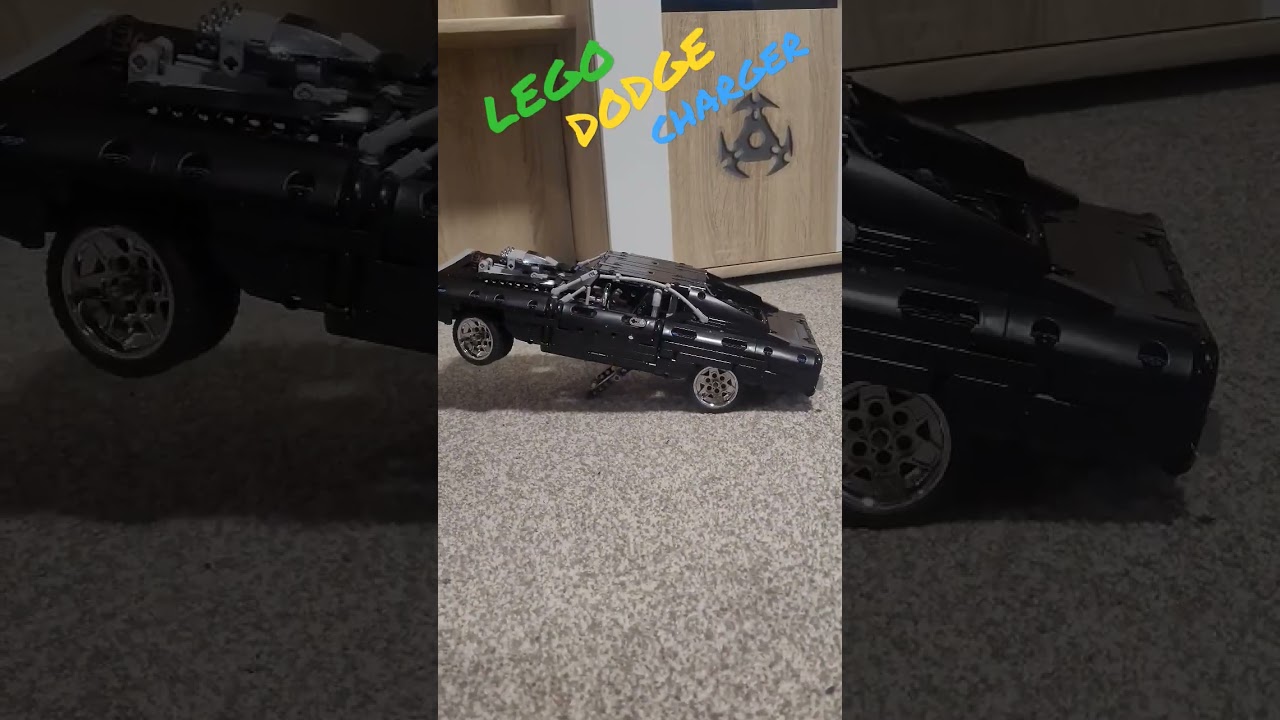 Lego Dom's Dodge Charger