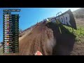 Febvre fights back to 2nd as Herlings charges to get back up front! #MXoN