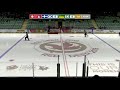 2019 CWG - Men's Hockey - Game 34 - QC vs SK