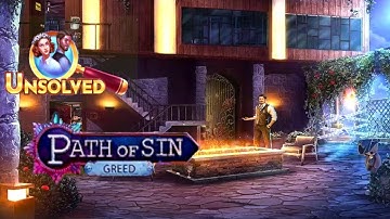 Path of Sin: Greed Ultimate Puzzle Walkthrough & Secrets Revealed | Unsolved Mysteries