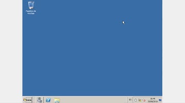 Como Crear un Dominio y Enrrutar en Windows Server 2008 R2