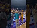 Lsu legends  lsu shaquilleoneal kimmulkey collegebasketball  hvalentinelsu