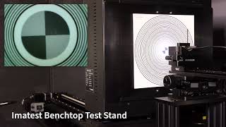 Imatest 24.2 Field of View: Concentric Rings Module