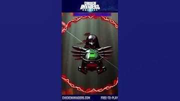 Highlights 1 (Nov 08) - Chicken Invaders Universe #chickeninvaders #chickeninvadersuniverse