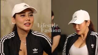 DAILY LIFESTYLE - JAGA KEBUGARAN TUBUH ANITA HARA PILIH DANCE HIP HOP