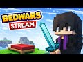 Bedwars with ⌨️n🖱️LIVE. 