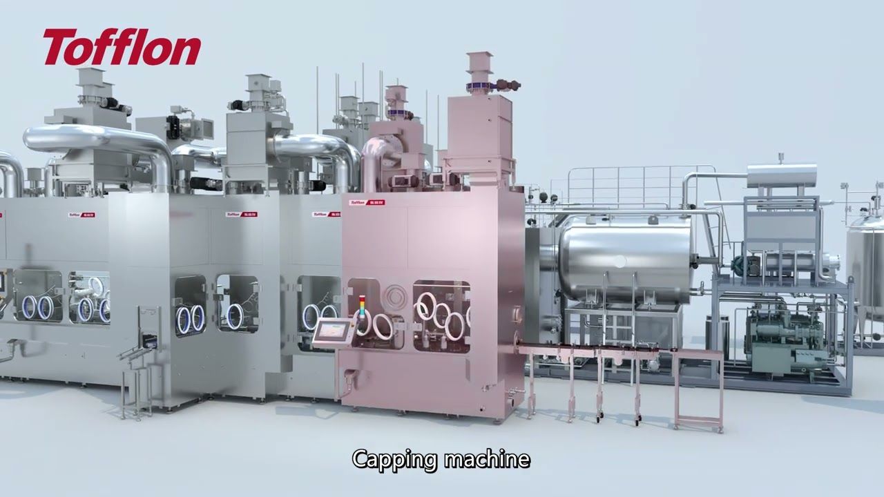 Combo Filling System