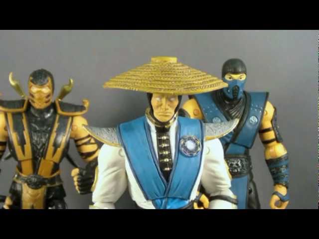 mortal kombat jazwares figures