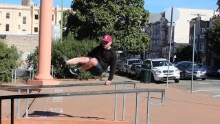 Thief and Kong Vaults (Trick of the Week)