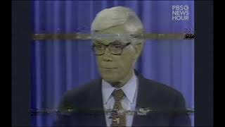 John Anderson [Independent] 1980 Debate Performance on Inflation