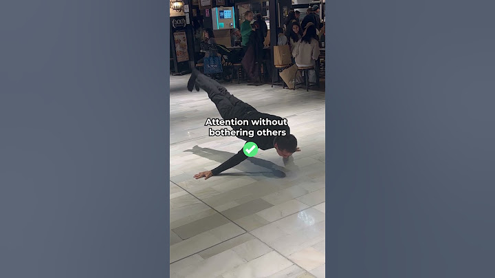 Reactions to Calisthencs in Public 🤸