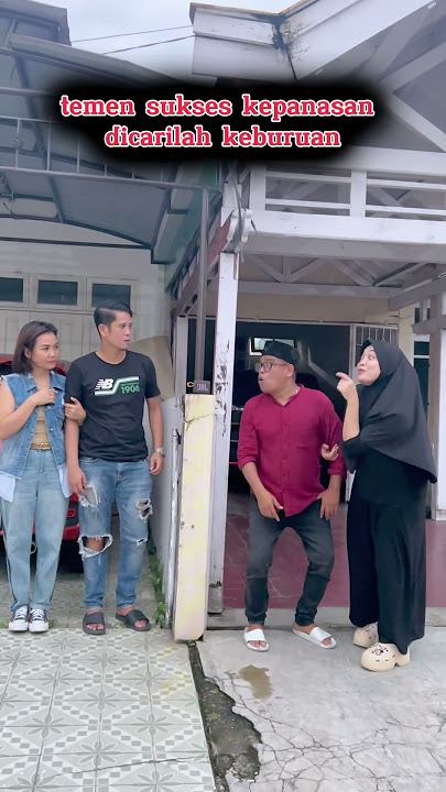 Di langit ada matahari.di bumi ada orang iri..#lucu #shorts