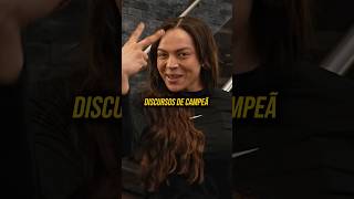LOIRA DO SUL JÁ SE VISUALIZAVA CAMPEÃ #musculação #academia #treino #luizsalles #bodybuilding