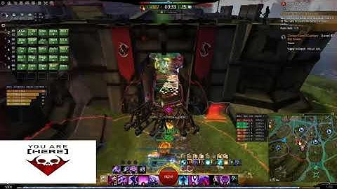 [Gw2 WvW Commander PoV] We