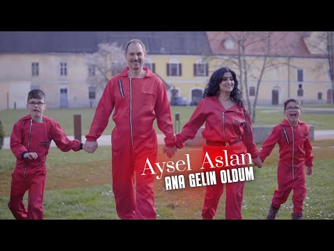 Aysel Aslan – Ana Gelin oldum [ Official Video ]