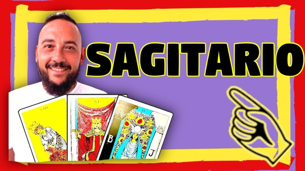 SAGITARIO ♐️ VA A PASAR LO IMPOSIBLE!! RECIBIRÁS ALGO EXTRAORDINARIO,TU ...