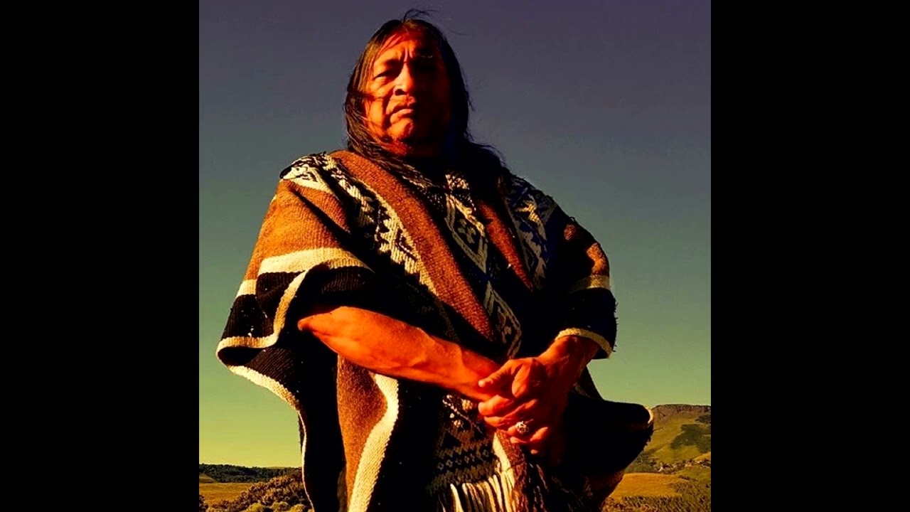 Ruben Patagonia - Nunca mates a la flor (cover)