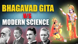 Did the Bhagavad Gita Predict the Multiverse? Exploring Ancient Wisdom and Modern Science!