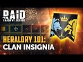 RAID: Shadow Legends | Heraldry 101: Clan Insignia