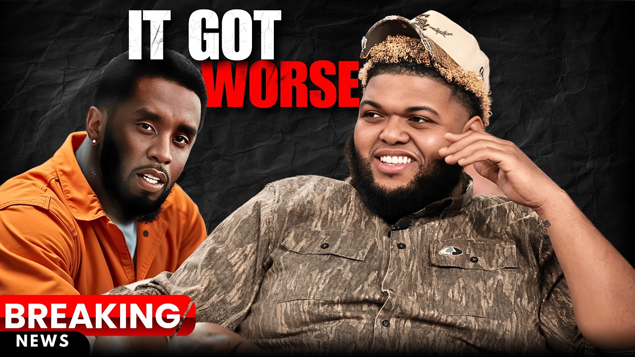 Druski & Diddy–The Connection Nobody Noticed Until Now