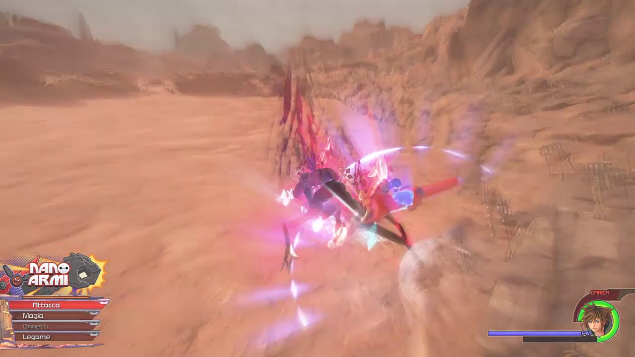 Kingdom hearts 3 Secret Boss YouTube