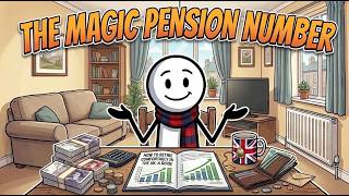 How Much You Actually Need in Your Pension to Retire Comfortably in the UK