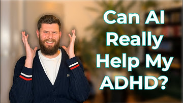 ⏰ Hack Your ADHD Brain: My CustomGPT & Bard Coach Changed EVERYTHING!