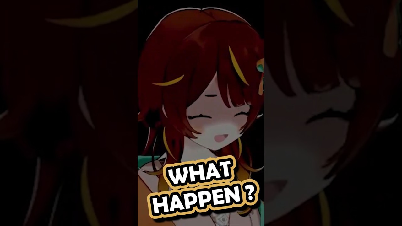 Anya Don't Know What's Happening  #vtuber #hololive #Anya_Melfissa #Liveissa #spaghet