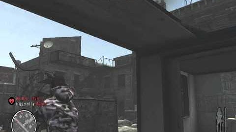 max payne 3 hacker caught (health hack) (boin90)