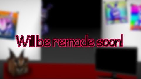 Making a FNAF Fangame On my phone (stop watching this)